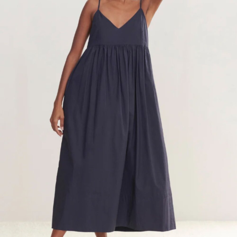 Jenni Kayne Cove Dress - Navy